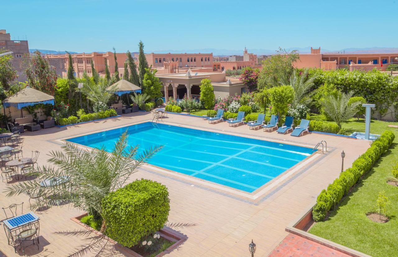 Ksar Ben Youssef Tajda Exterior photo